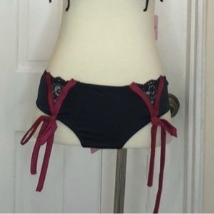 NWT Victoria’s Secret x Pleasure State panty only